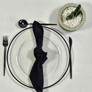 Black Cutlery