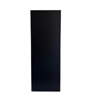 Black Square Plinth