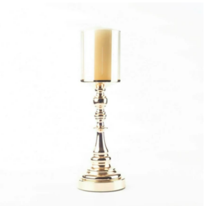 Gold Candle holder