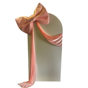Large Pink Bow