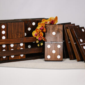 Block Party Dominoes