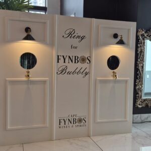 Ring for Champagne Board