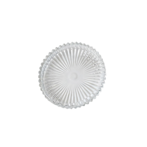 Rippled Candle Baseplates