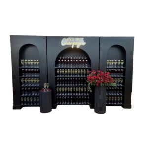 Extra Large 3 Piece Champagne Board