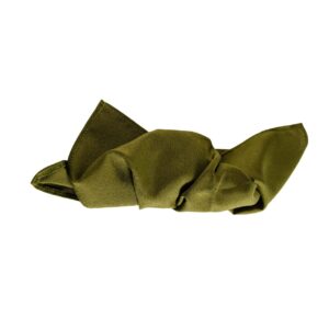 Olive Serviettes