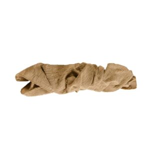 Camel brown napkin