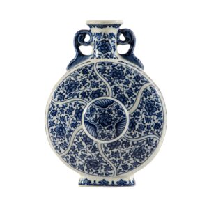 Blue and White Delft Vases Small