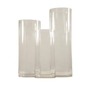 Extra Large Cylinder Vases