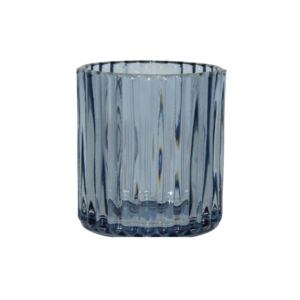 Blue Votive