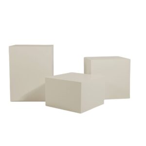3 Pcs Riser Blocks