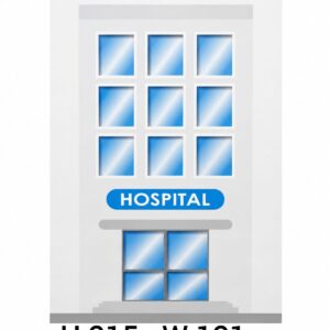 Hospital Backdrop