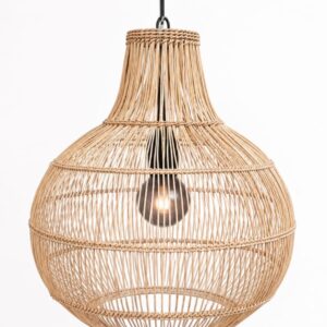 Wicker Lights 7